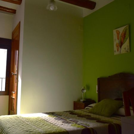La Posada Cantavieja Bagian luar foto