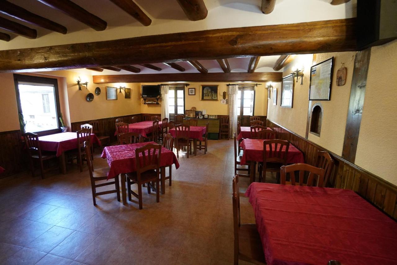 La Posada Cantavieja Bagian luar foto