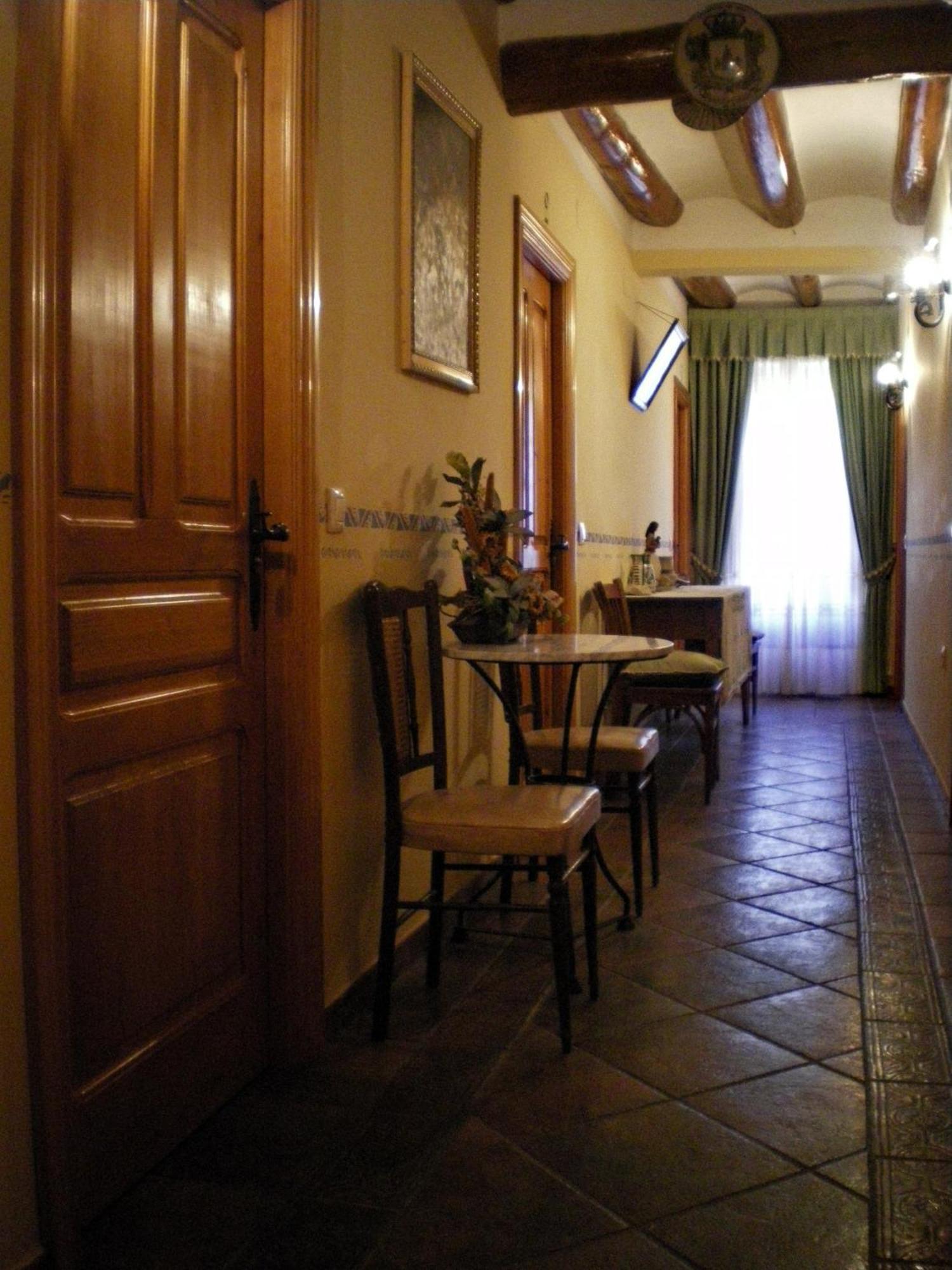 La Posada Cantavieja Bagian luar foto