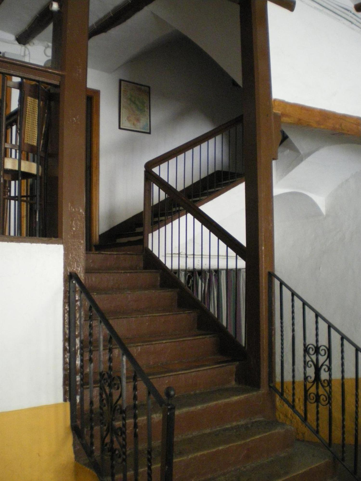 La Posada Cantavieja Bagian luar foto