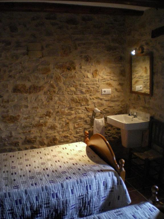 La Posada Cantavieja Ruang foto