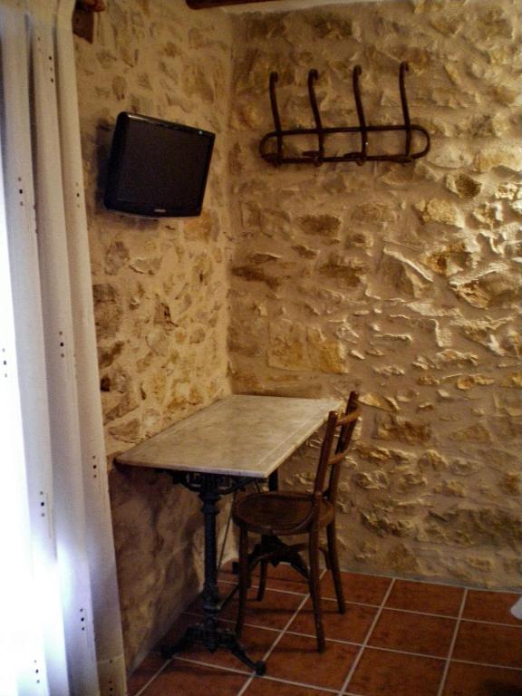 La Posada Cantavieja Ruang foto