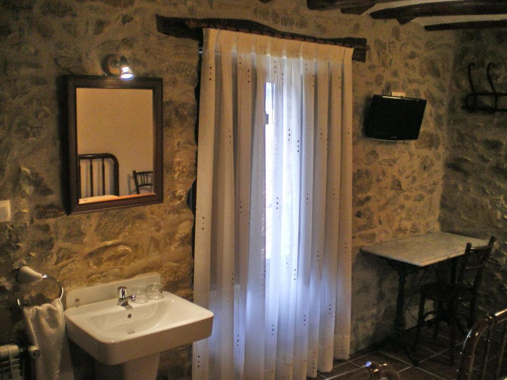 La Posada Cantavieja Ruang foto