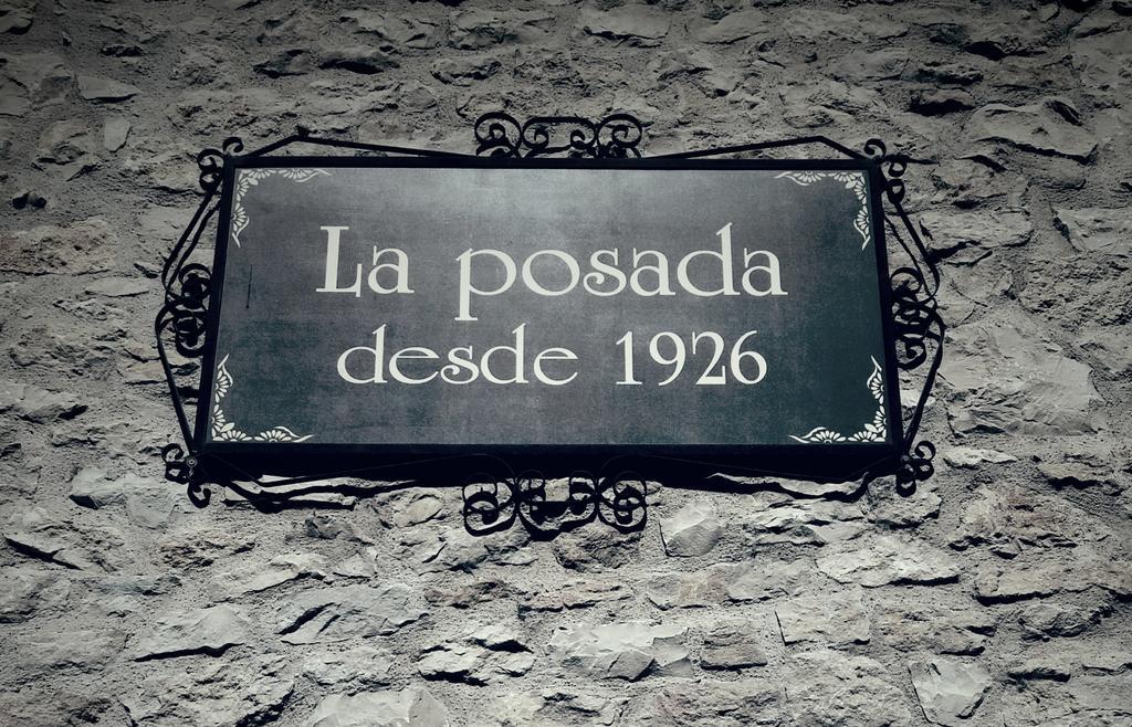 La Posada Cantavieja Bagian luar foto
